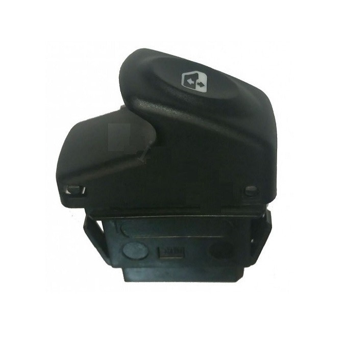 کلید شیشه بالابر عقب کوچک                                     تندر 90 , برند چکاد