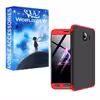کاور وورلد ویو مدل WJJGK-1 مناسب برای گوشی موبایل سامسونگ Galaxy J4 2018