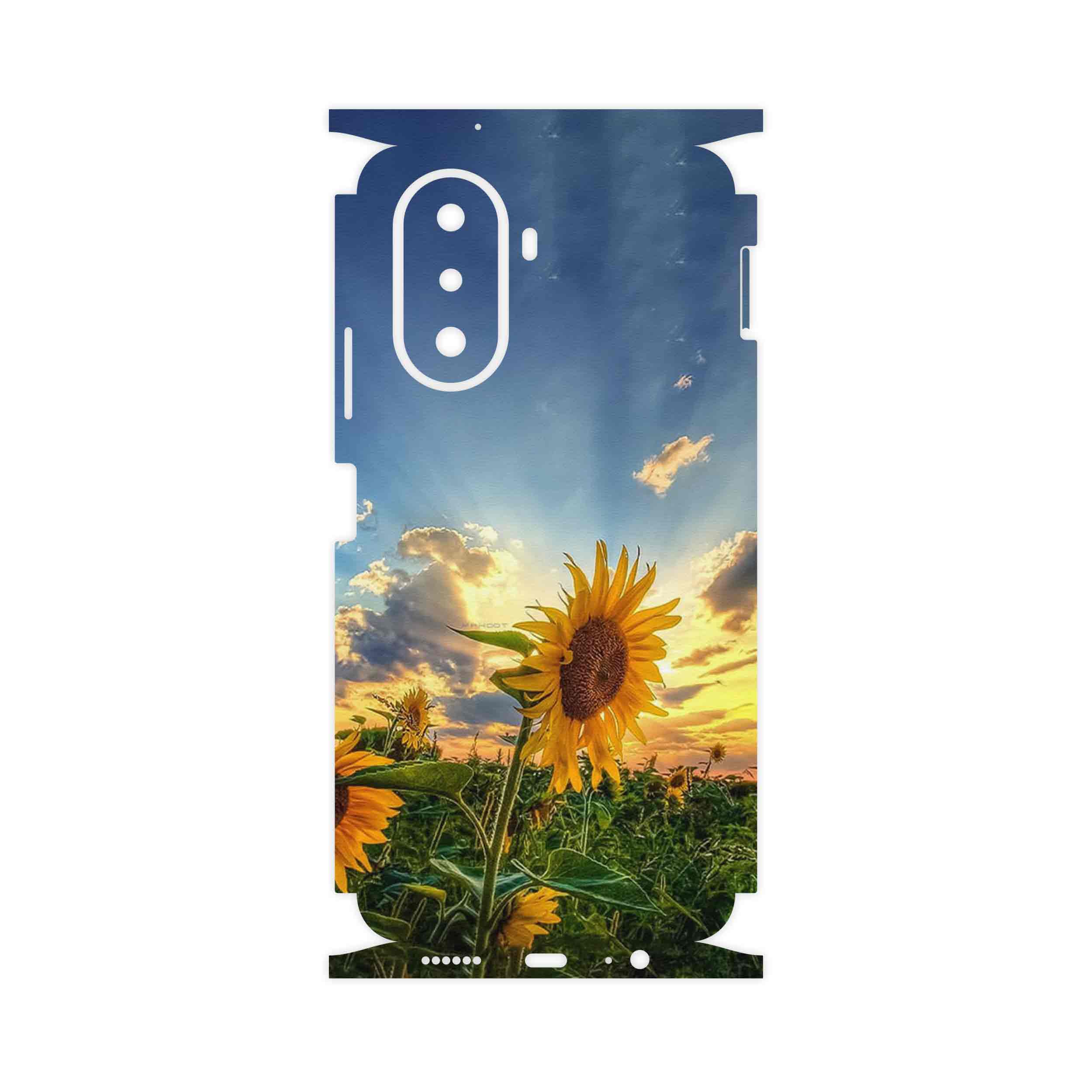برچسب پوششی ماهوت مدل Summer Season-FullSkin مناسب برای گوشی موبایل هوآوی Nova Y70 Plus
