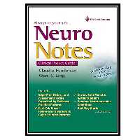 کتاب Neuro Notes: Clinical Pocket Guide اثر Claudia Fenderson and Wen K. Ling انتشارات مؤلفین طلایی