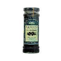 مارمالاد ( مربا ) رژیمی بلک چری بدون گلوتن 280 گرم دالفور - st.dalfour