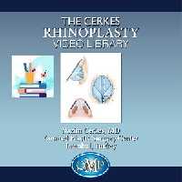 Cerkes Rhinoplasty Video Library Price 20€ - کتاب پزشکی بهار