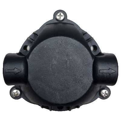 هد پمپ دستگاه تصفیه آب مدل H-IR