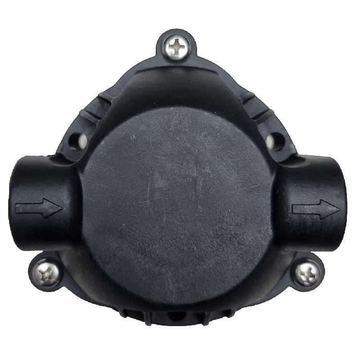 هد پمپ دستگاه تصفیه آب مدل H-IR