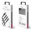 کابل تبدیل USB به لایتنینگ/USB-C/microUSB یسیدو مدل CA44 طول 1.3 متر