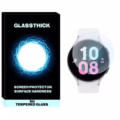 محافظ صفحه نمایش نانو گلستیگ مدل NGL مناسب برای ساعت هوشمند سامسونگ Galaxy Watch 5 44mm