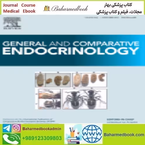 General and Comparative Endocrinology Volume 330 to 344 20