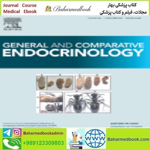 General and Comparative Endocrinology Volume 330 to 344 20