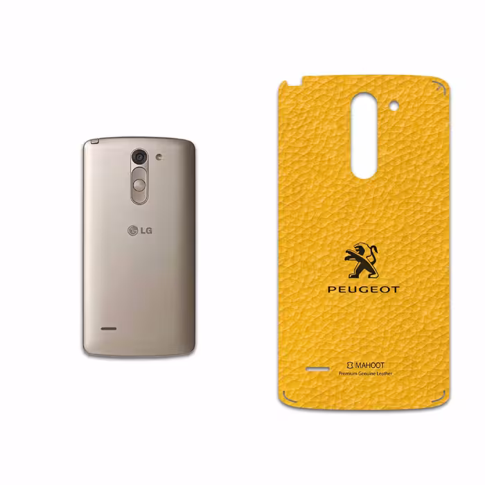 برچسب پوششی ماهوت مدل ML-PEGT مناسب برای گوشی موبایل ال جی G3 Stylus