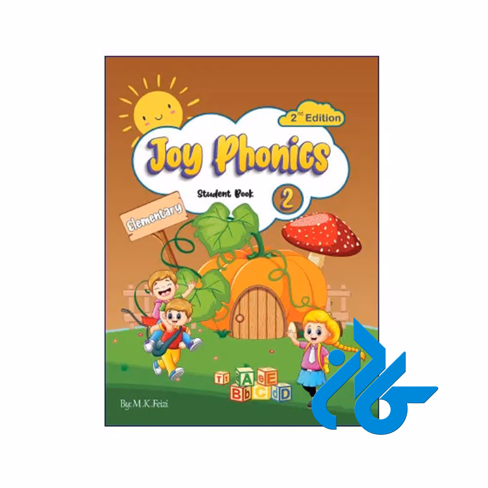 خرید و قیمت کتاب Joy Phonics 2 Elementary 2nd