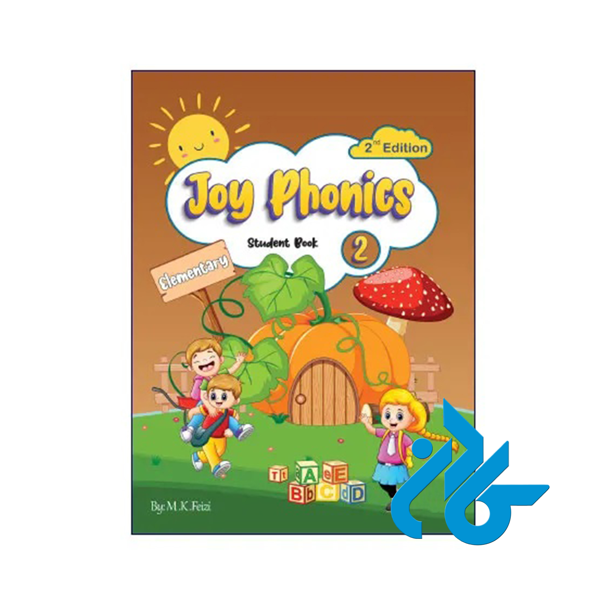 خرید و قیمت کتاب Joy Phonics 2 Elementary 2nd
