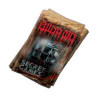 بازی فکری مدل پرونده خانه وحشت | چاوه