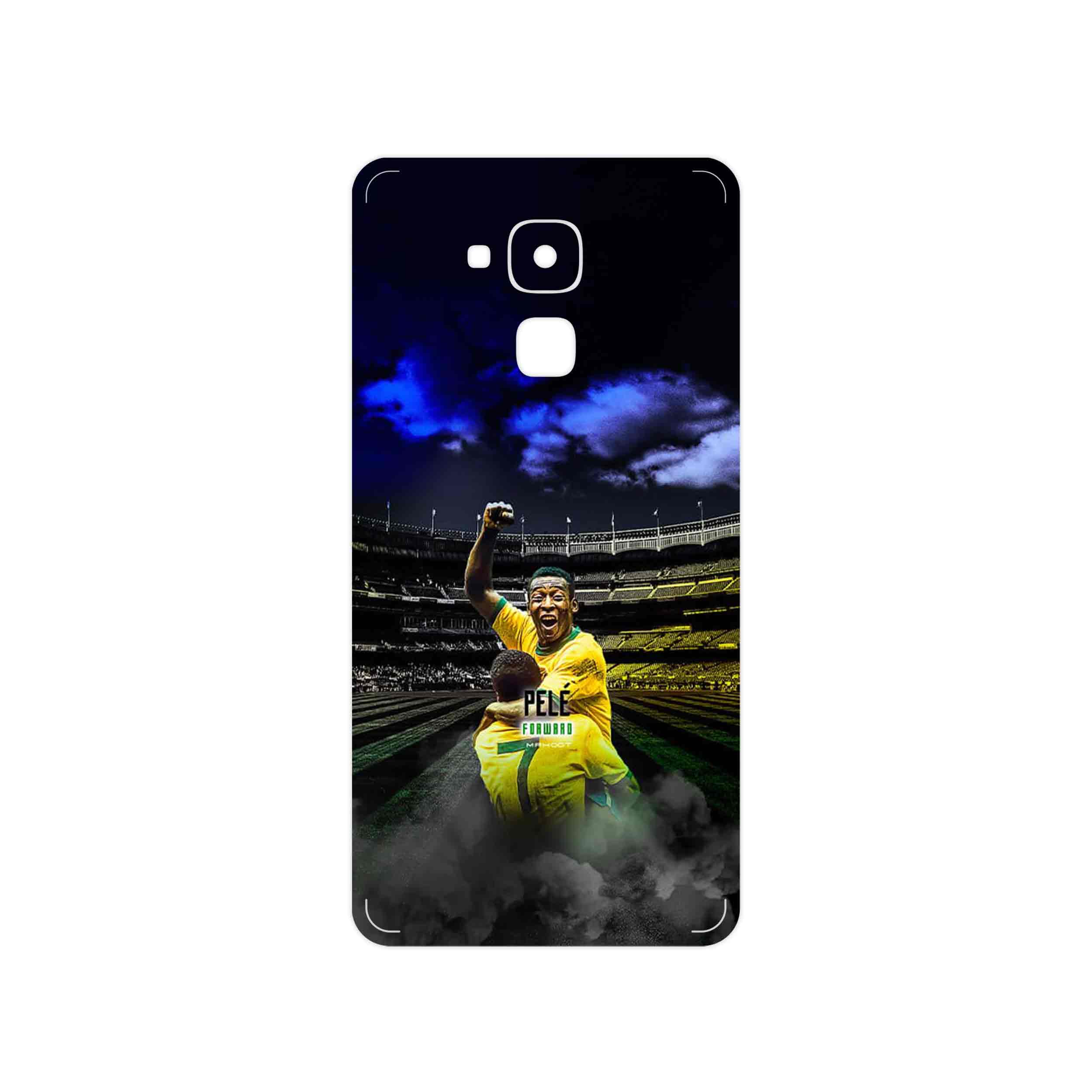 برچسب پوششی ماهوت مدل Pele مناسب برای گوشی موبایل هوآوی Gt3