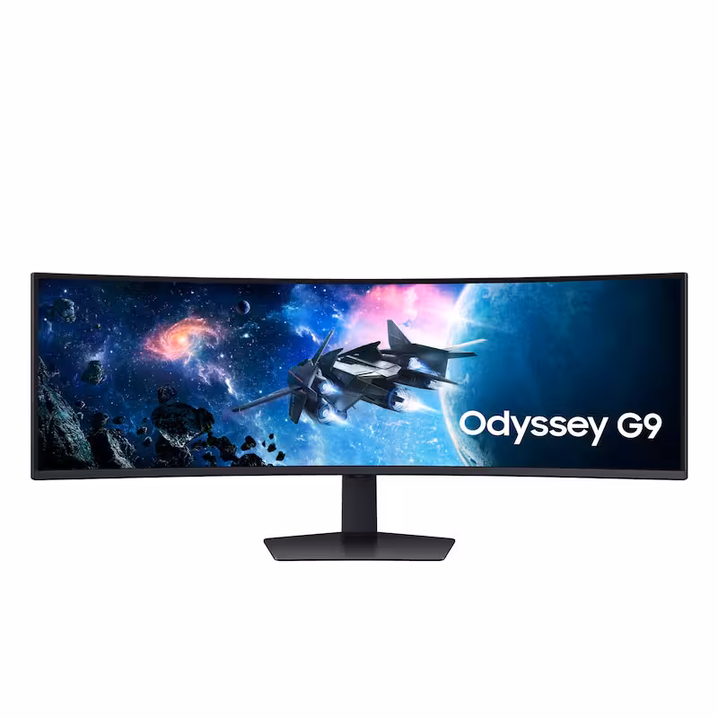 مانیتور سامسونگ 49 اینچ Samsung Odyssey G9 LS49CG954E