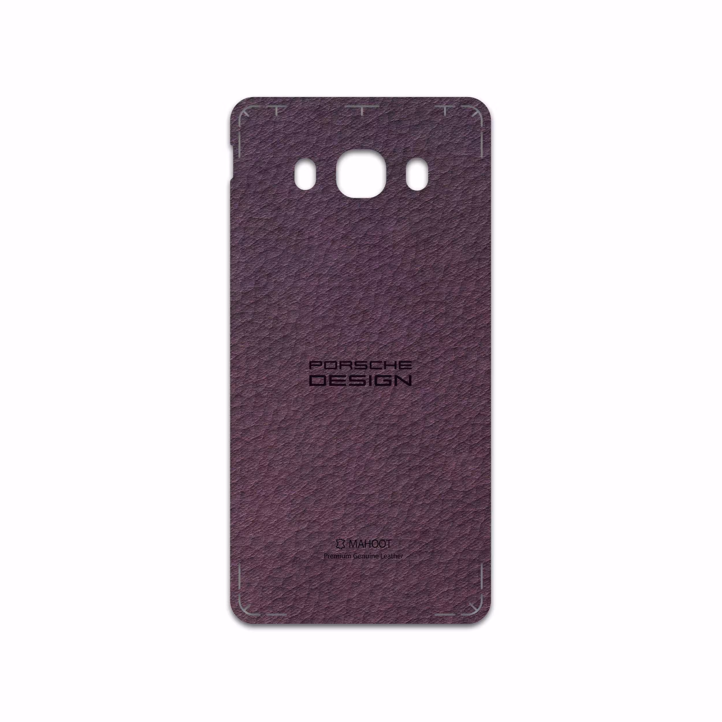 برچسب پوششی ماهوت مدل PL-PRDS مناسب برای گوشی موبایل سامسونگ Galaxy J5 2016