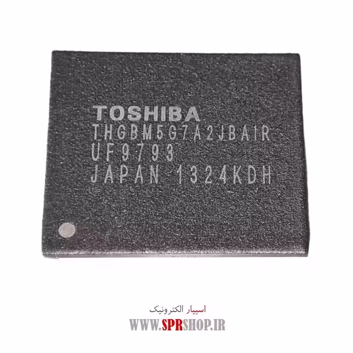 آی سی THGBMAG7A2JBAIR-16G BGA-153 ORG
