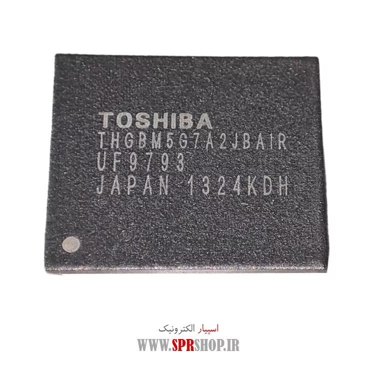 آی سی THGBMAG7A2JBAIR-16G BGA-153 ORG