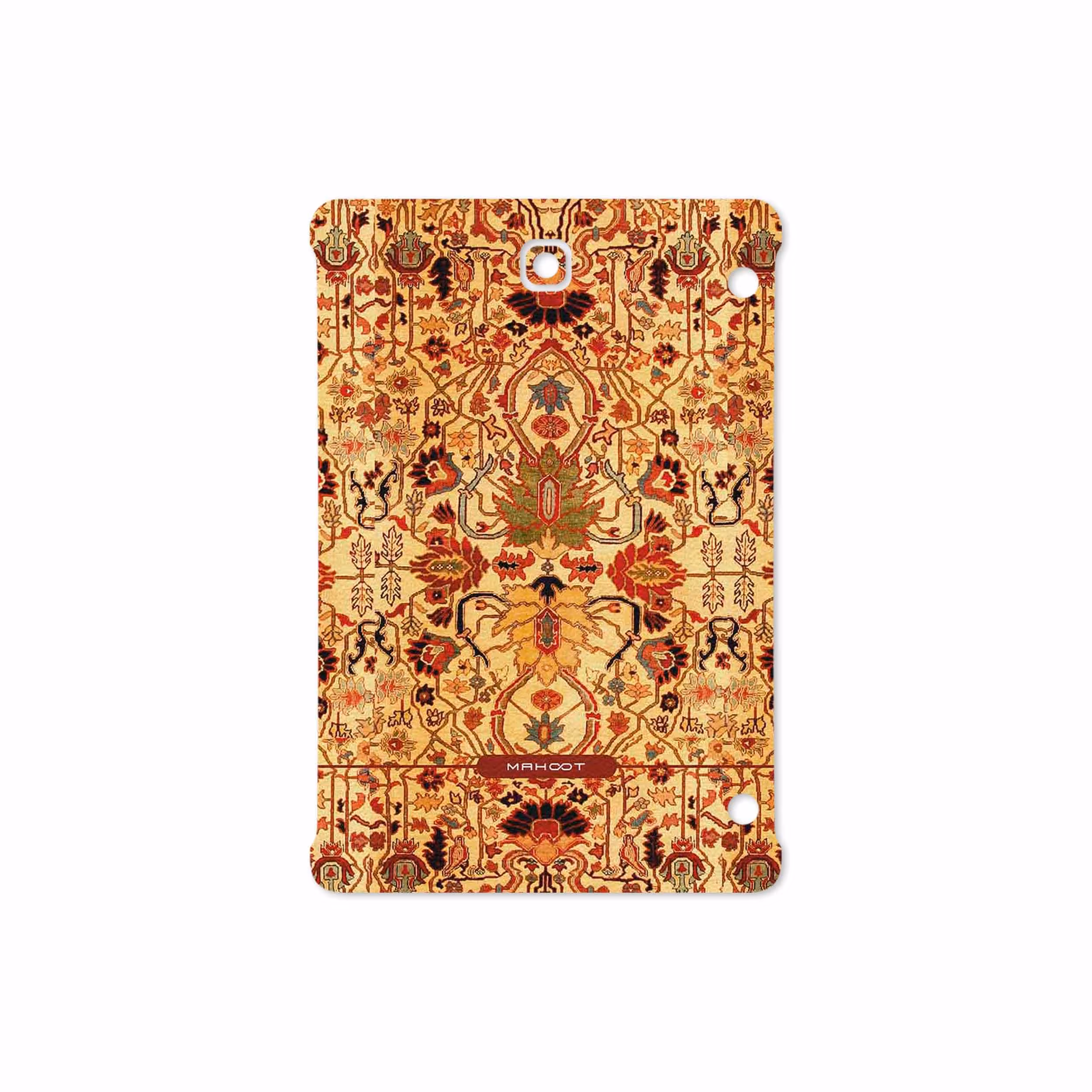 برچسب پوششی ماهوت مدل Iran-Carpet2 مناسب برای تبلت سامسونگ Galaxy Tab S2 8.0 2016 T719N