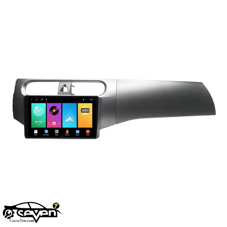 مانیتور اندروید خودرو برلیانس H220/H230 آلپاین مدل S16