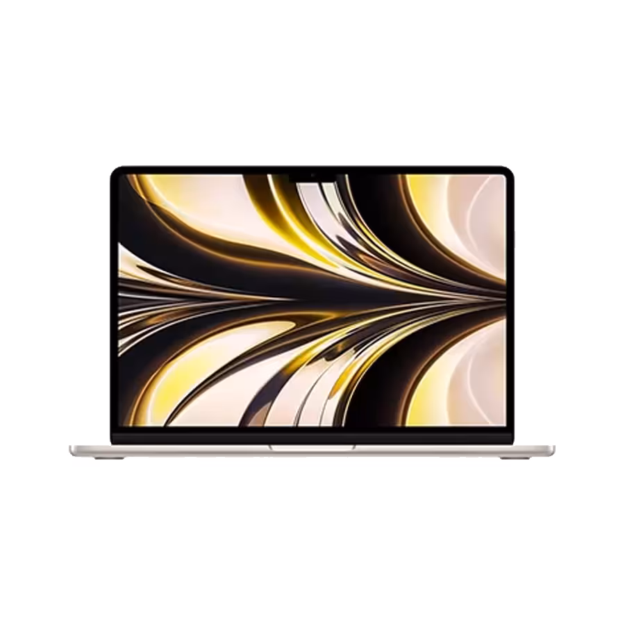 لپ تاپ اپل مدل MacBook Air 13-MLY33 با پردازنده M2 یا MGN63 M1، حافظه 8GB RAM و 256GB SSD