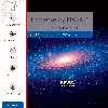 برچسب ماهوت طرح Universe by NASA 4 مناسب برای ساعت هوشمند هوآوی Watch GT 2 Pro