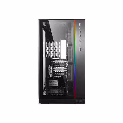 کیس کامپیوتر لیان لی مدل O11 Dynamic XL ROG Certify B