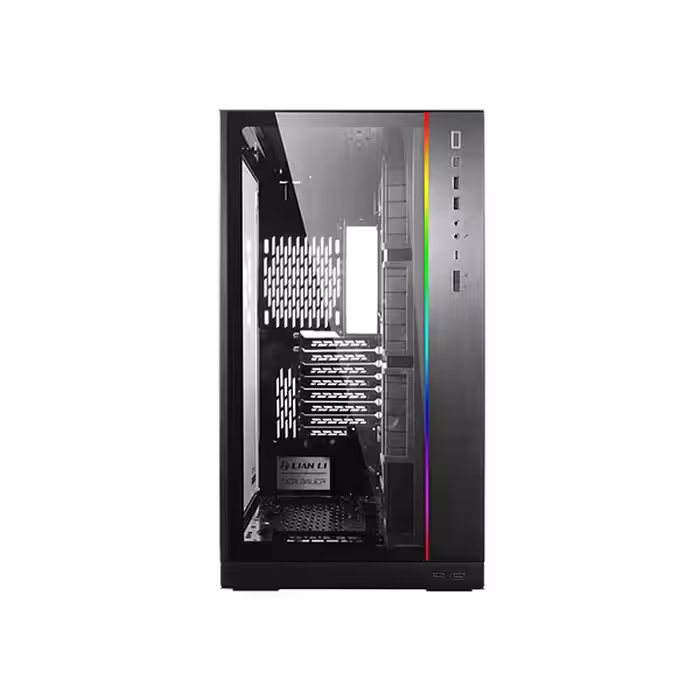 کیس کامپیوتر لیان لی مدل O11 Dynamic XL ROG Certify B