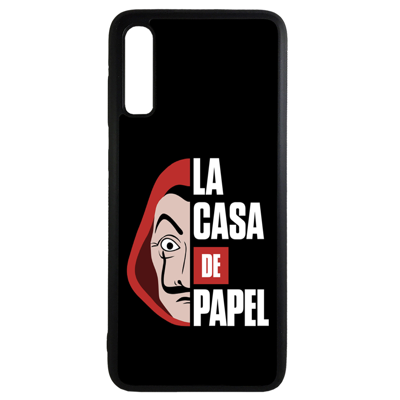 کاور طرح خانه کاغذی کد 110646 مناسب برای گوشی موبایل سامسونگ galaxy a50s