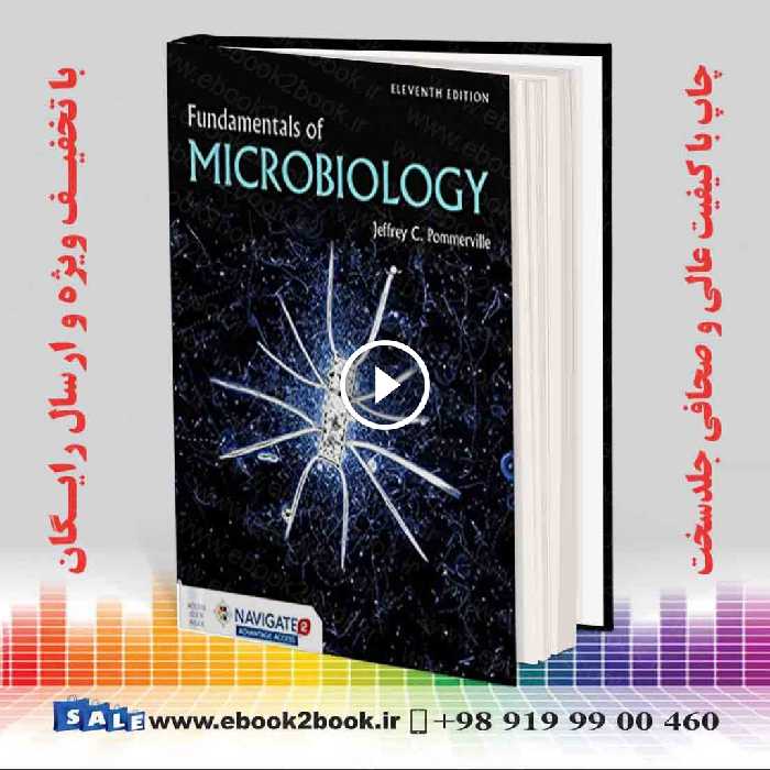 Fundamentals of Microbiology 11th Edition