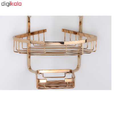 قفسه حمام دلفین مدل 30j2-RG