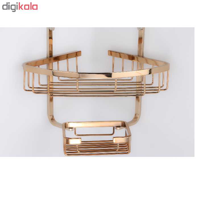 قفسه حمام دلفین مدل 30j2-RG