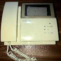 آیفون تصویری کماکس سیاه سفید(استوک)