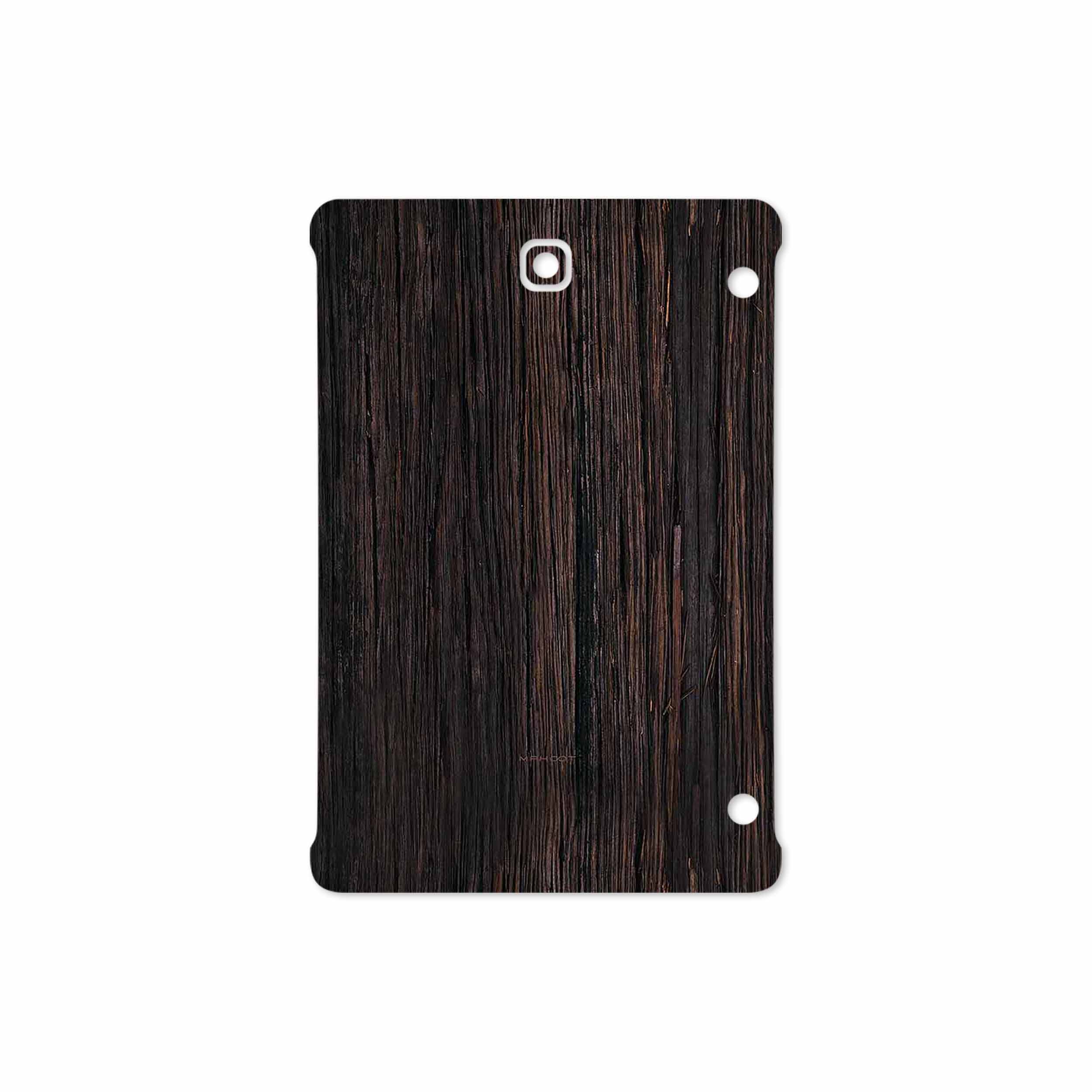 برچسب پوششی ماهوت مدل Burned Wood مناسب برای تبلت سامسونگ Galaxy Tab S2 8.0 2016 T719N