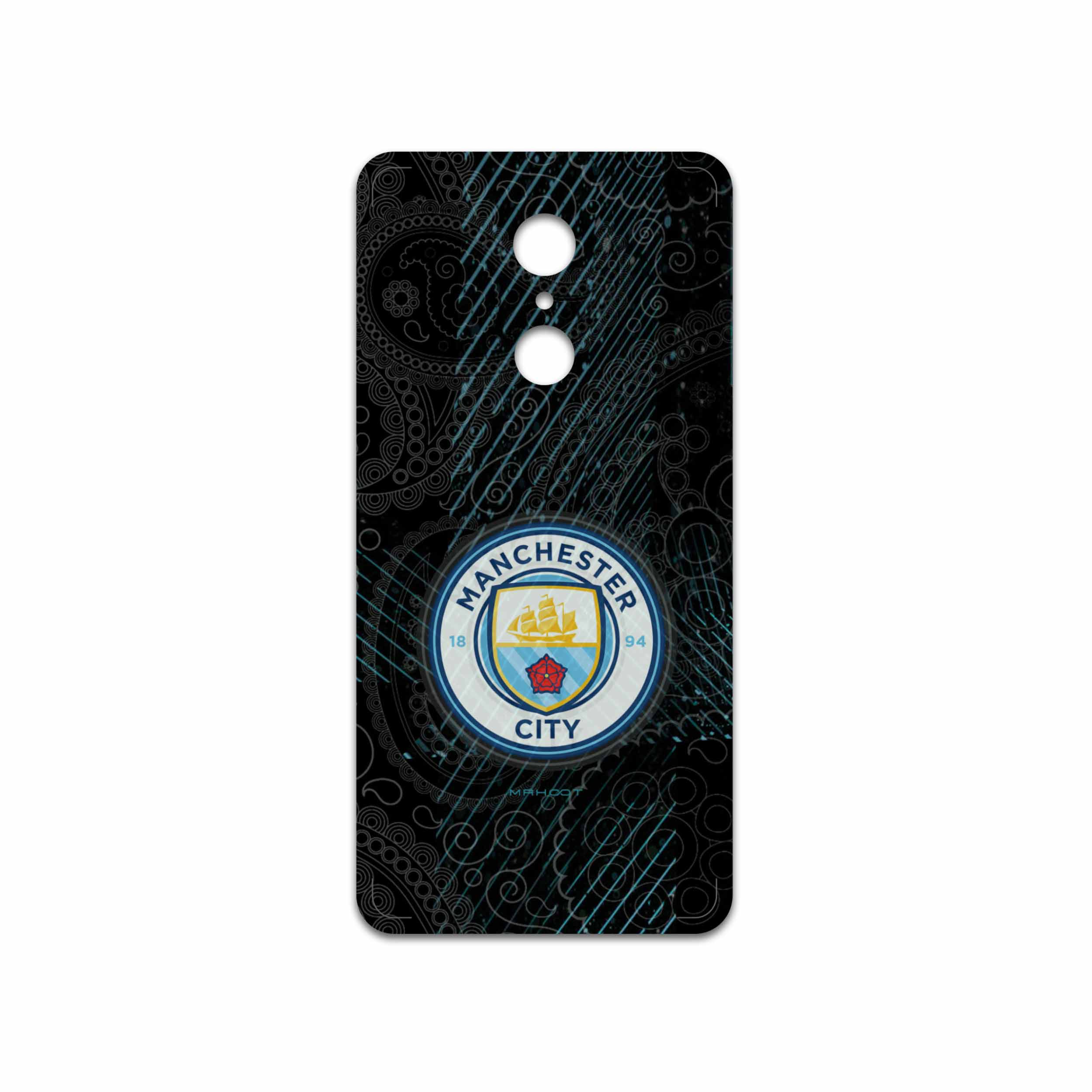 برچسب پوششی ماهوت مدل Manchester-City مناسب برای گوشی موبایل شیائومی REDMI 5
