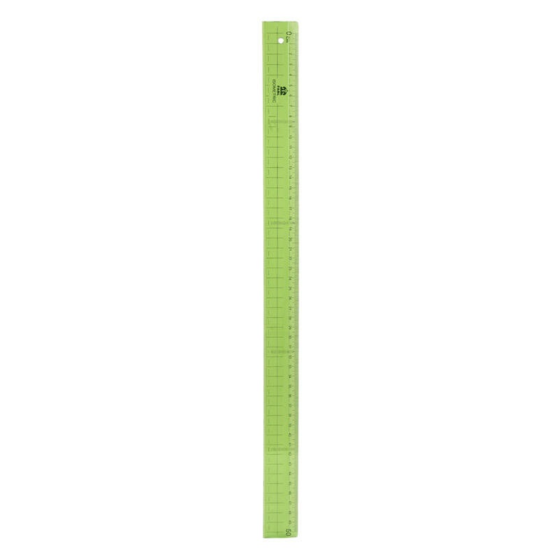 خط کش پلاستیکی فابل FABL 50cm
