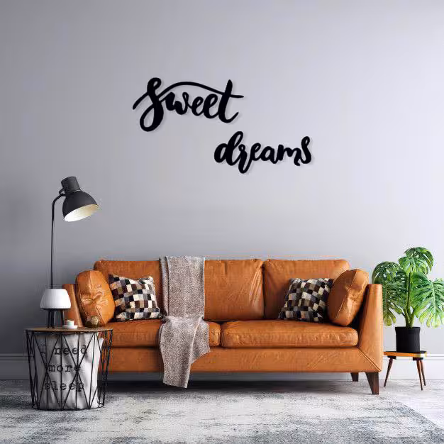 دیوارکوب ماهوت طرح Sweet Dreams