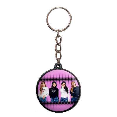 جاکلیدی پرمانه طرح بلک پینک کد pmj.69