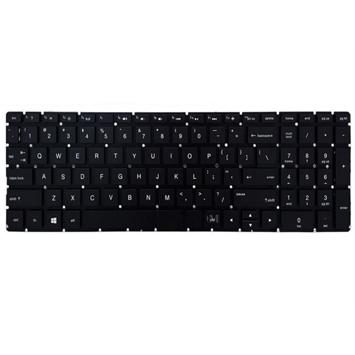 HP Pavilion 250-G4_15-AC 15-AY مشکی اینترکوچک بدون فریم