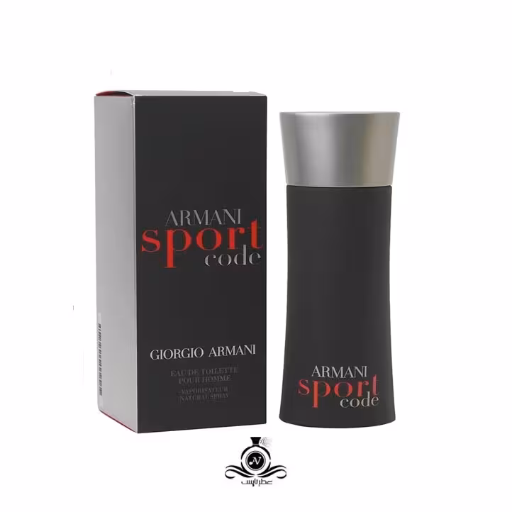 عطر مردانه جورجیو آرمانی کد اسپرت Giorgio Armani Code Sport