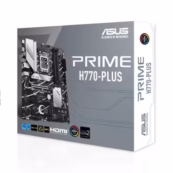 مادربرد ایسوس مدل PRIME H770-PLUS