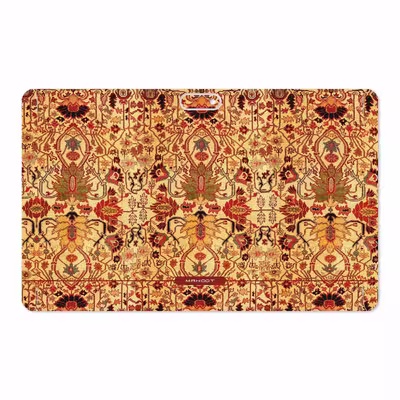 برچسب پوششی ماهوت مدل Iran-Carpet2 مناسب برای تبلت جی ال ایکس W11 Plus