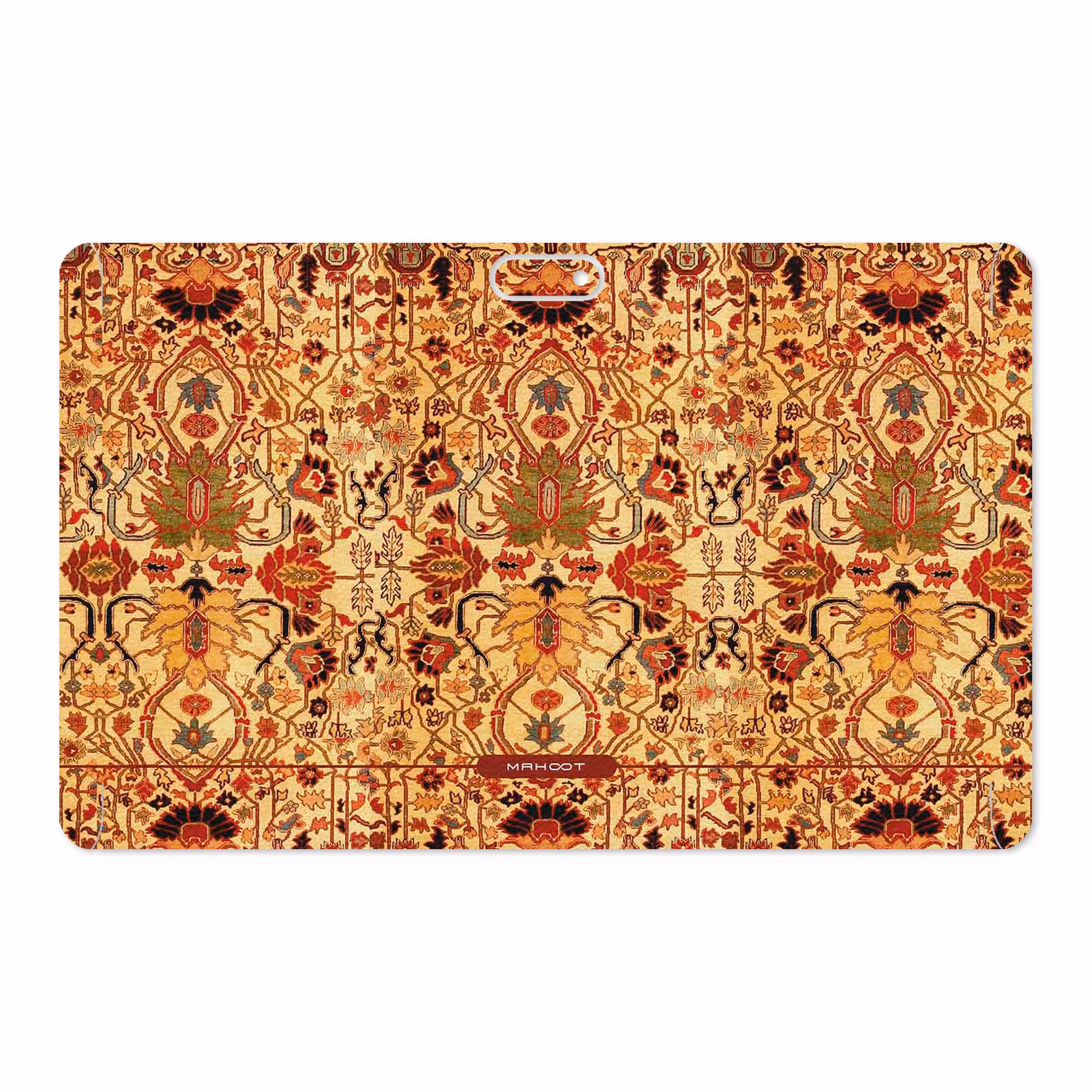 برچسب پوششی ماهوت مدل Iran-Carpet2 مناسب برای تبلت جی ال ایکس W11 Plus