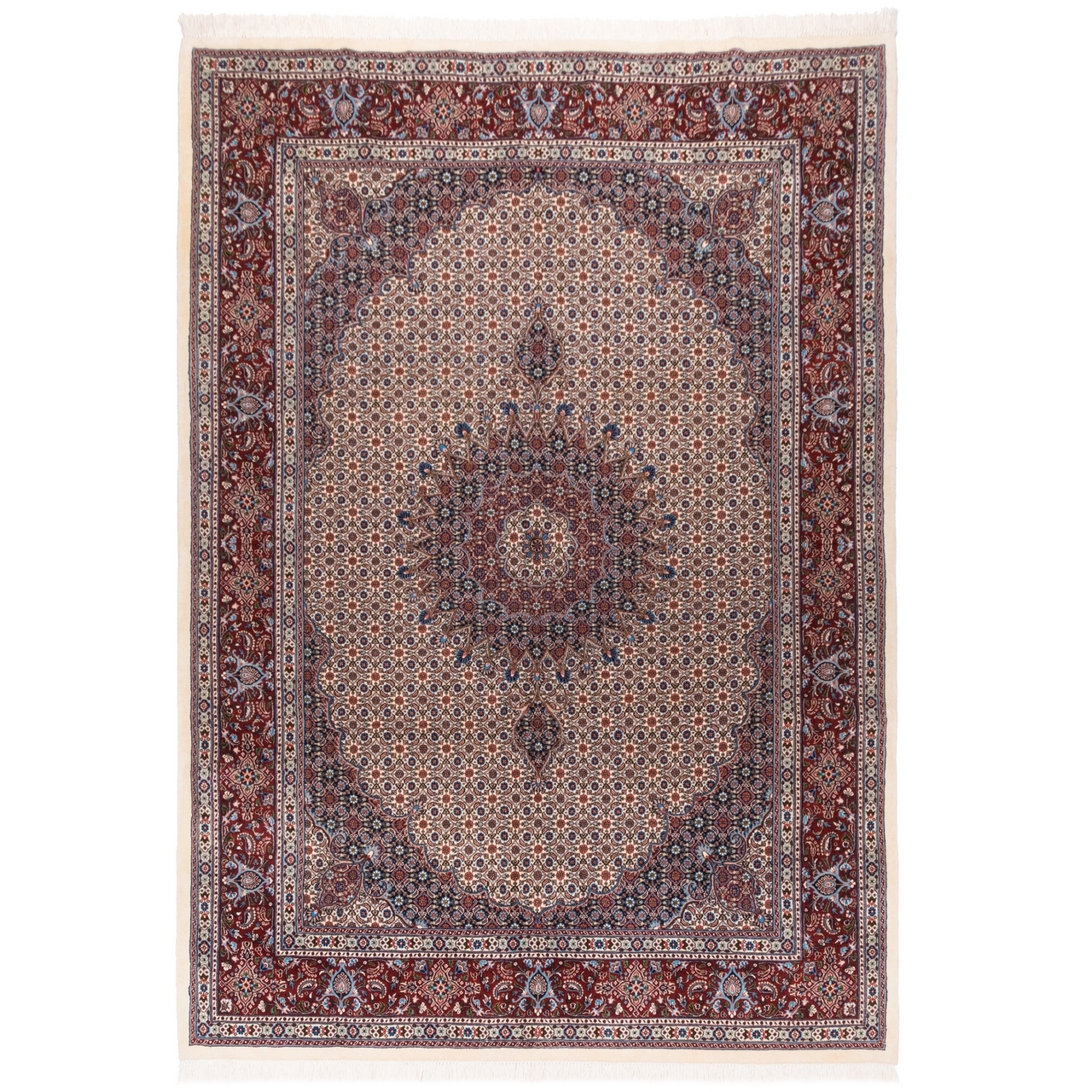 فرش دستباف شش متری سی پرشیا کد 174172