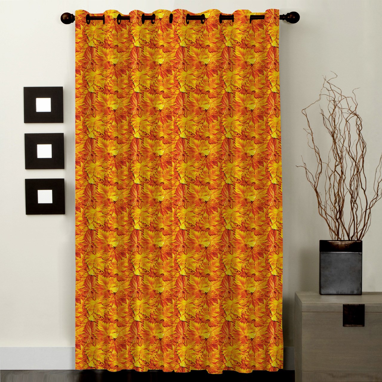 پرده رنس مدل C1-50072 ارتفاع 290 سانتی متر