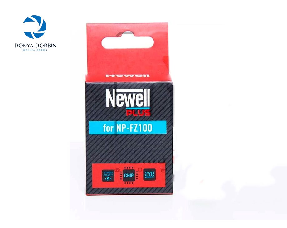 باتری نیوول پلاس Np-Fz100 Newell Plus Battery