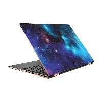 استیکر لپ تاپ طرح Space کد 06 مناسب برای لپ تاپ 156 اینچ