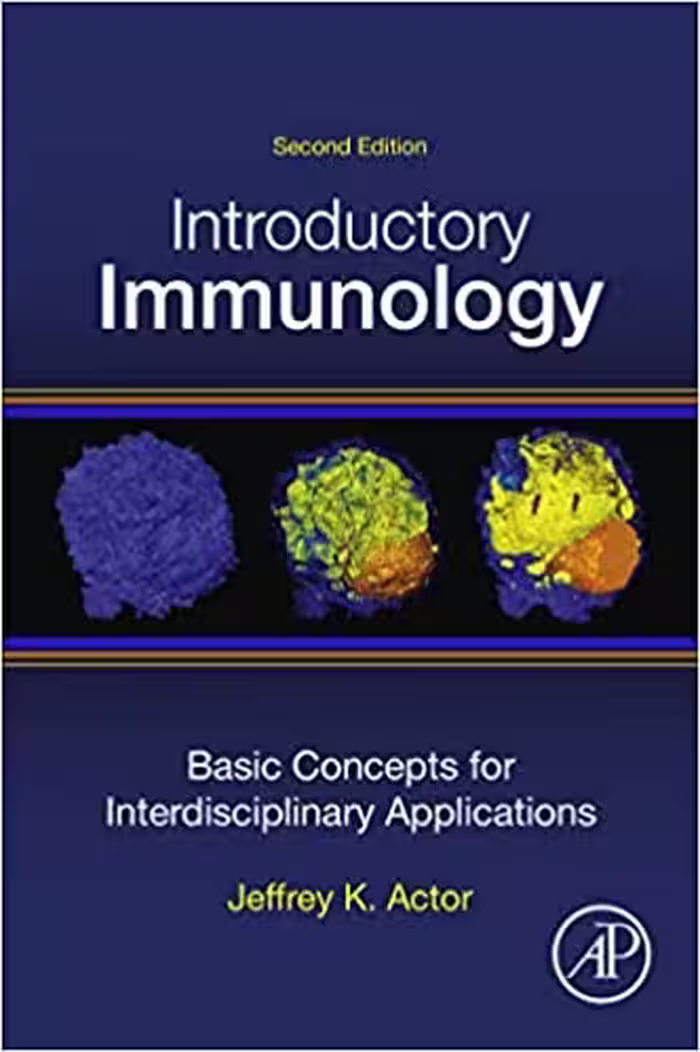 󾕇 دانلود کتاب Introductory Immunology - Basic Concepts For Interdisciplinary Applications, 2nd ed, 2019 - دانلود کتاب های دانشگاهی