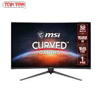 مانیتور منحنی ام اس آی 32 اینچی MSI Optix AG321CQR