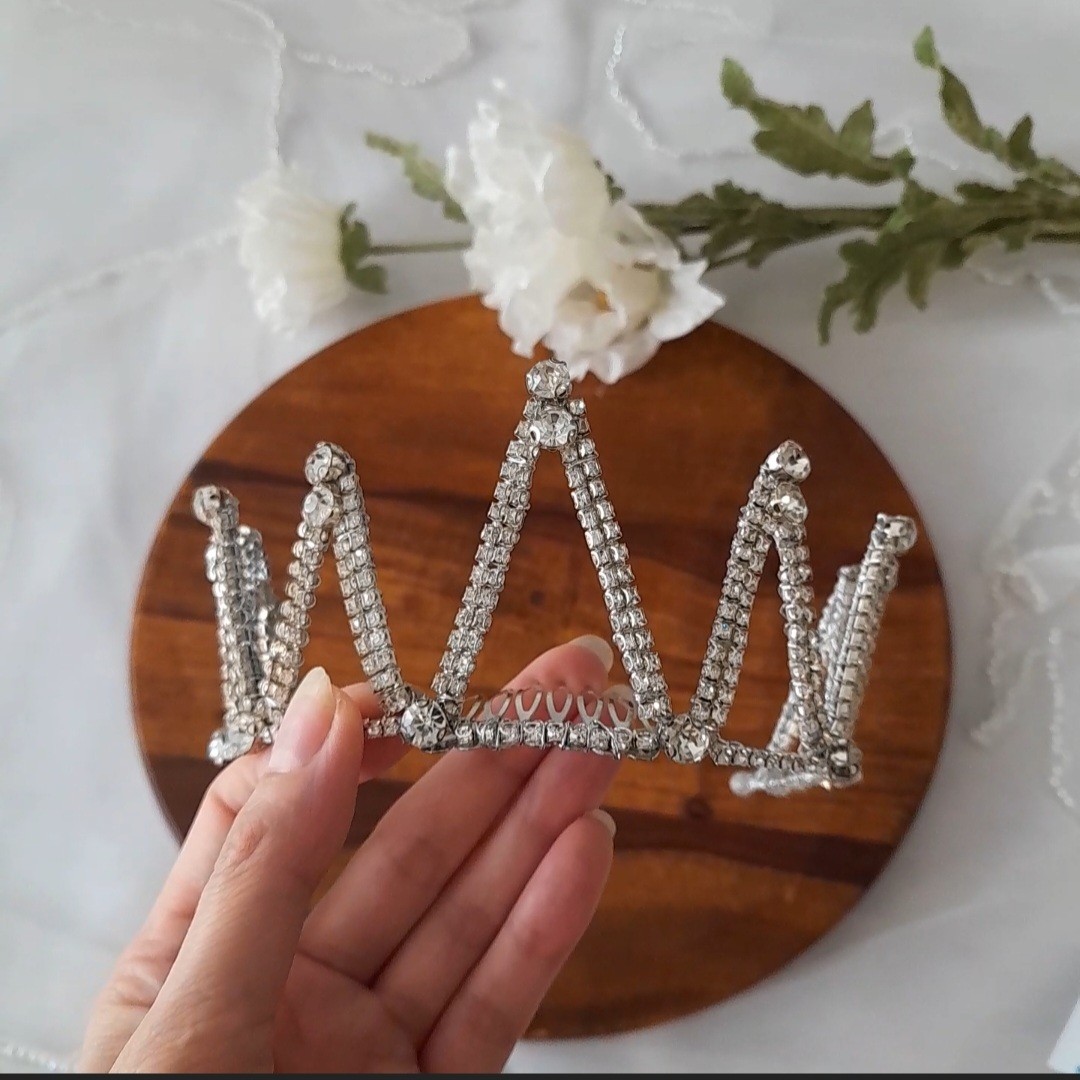 تاج تولد تاج فرمالیته تاج دخترانه