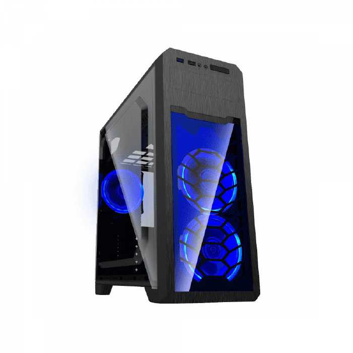 کیس کامپیوتر گیم مکس مدل G563